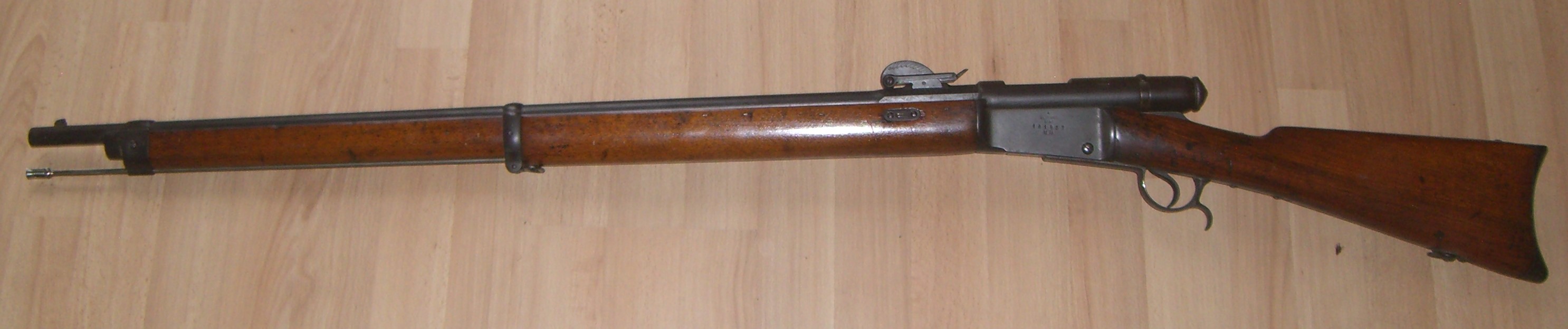 Vetterli M 1878